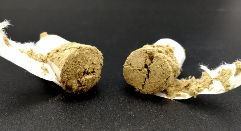 Натуральный высококачественный Moxa Punk