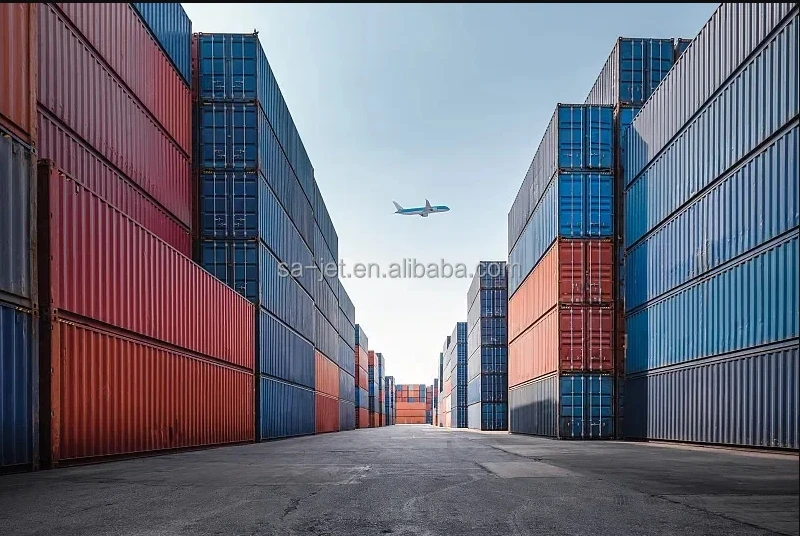 The Cheapest New or Used Container 20ft 40hq Shipping Container From China to El Salvador/Costa Rica/Panama/Nicaragua