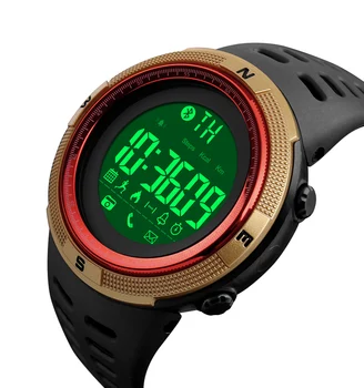 Multifunction smart sports pedometer Relogio 2021 skmei 1250 multifunction digital sports wristwatch business concept watch