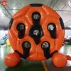 Orange2 pvc tarpaulin