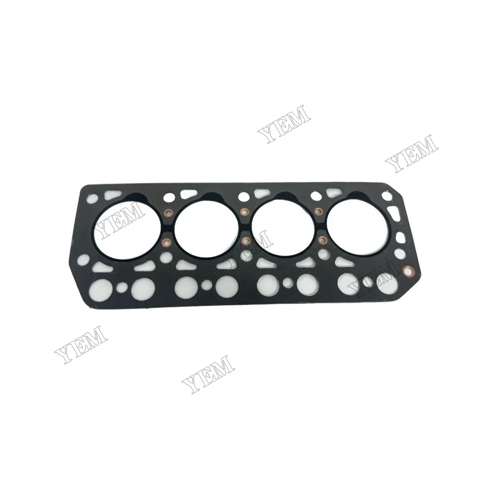 Factory Direct Sales Head Gasket Suitable for Mitsubishi K4C Engine Parts 3