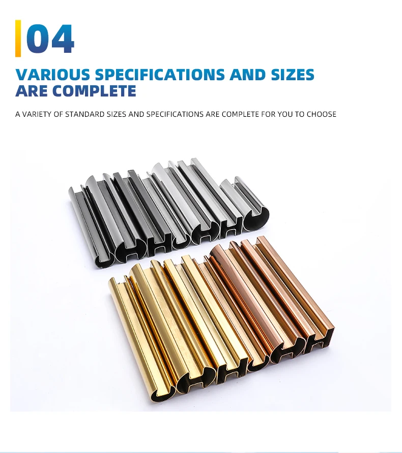 310S stainless steel shaped tube for power generation