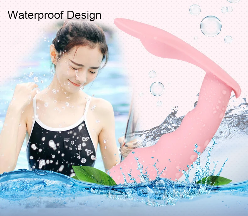 10 Speed C String Remote Control Vibrating Panties Wireless G Spot Vibrating Panties Vibrator With Penis