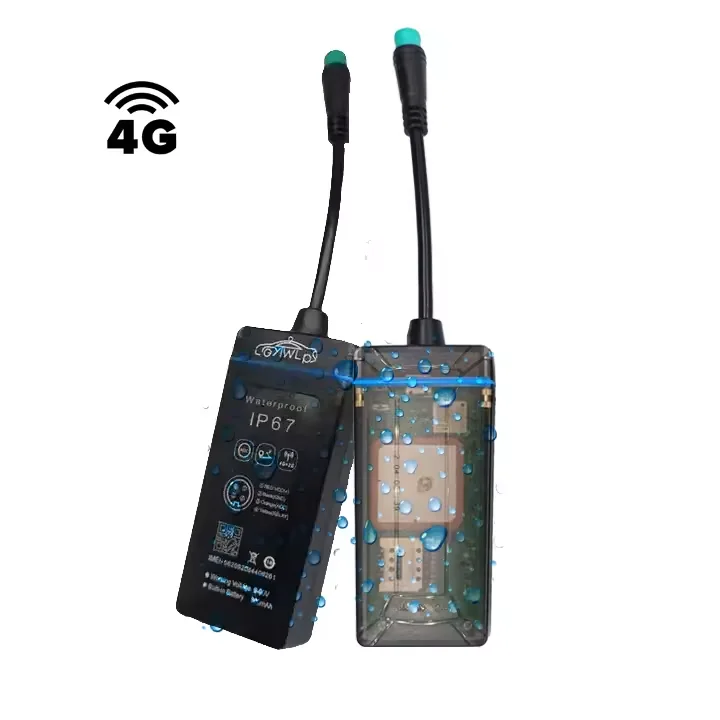Fish Finder Navigation IP67 Android Smart GPS Tracker