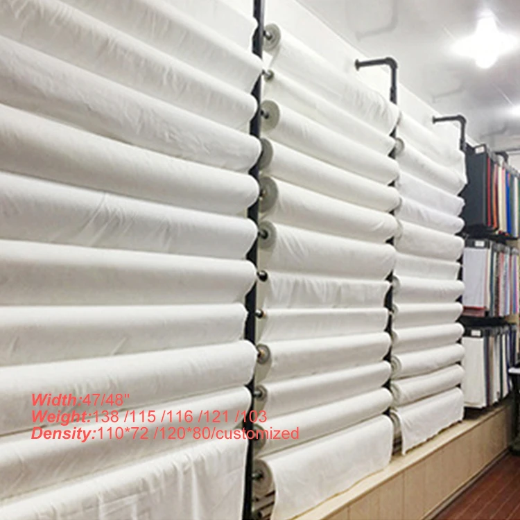 Factory Price Types of Polyester Fabric Dubai Thobe Fabric Kaftan Fabric