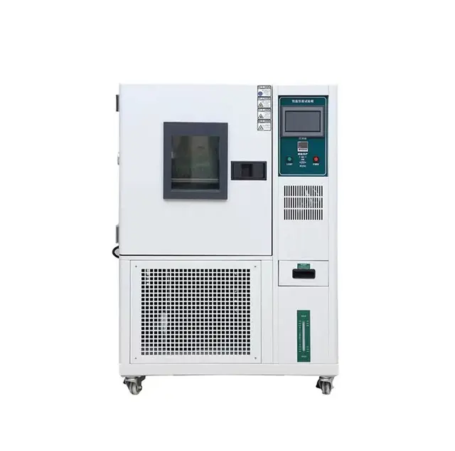 High-Low Temperature and Humidity for Test Machine Constant Climatic Chamber with 220v 1-Year Warranty