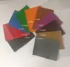 El color del cuero puede ser opcional.
