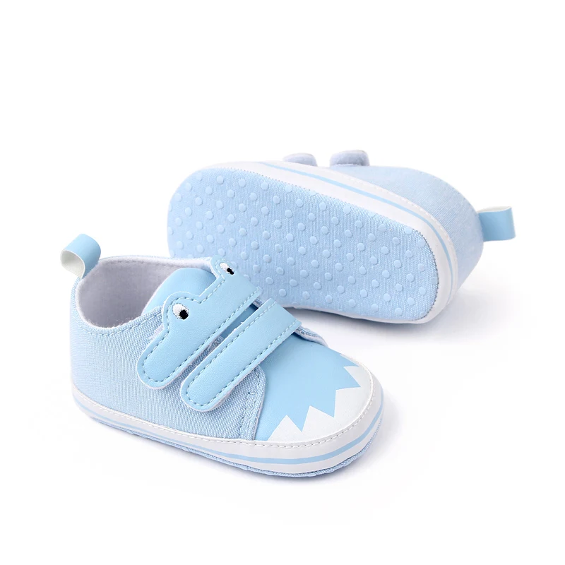 0-1 Year Old Cartoon Cute Baby Toddler Shoes Baby Shoes Spring and Autumn New Soft Soled Toddler Shoes details