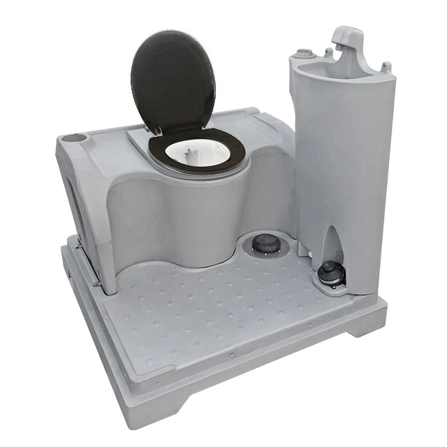 Cheap Price Chemical Toilet Portable Toilet Wash Basin Hdpe Plastic