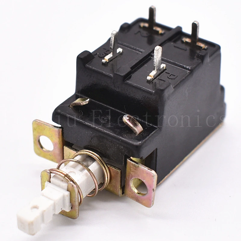 ダンプEF-42N 電装品 左右開閉制御 NITO DS202 ブレーカー 200A 2P 切替開閉器