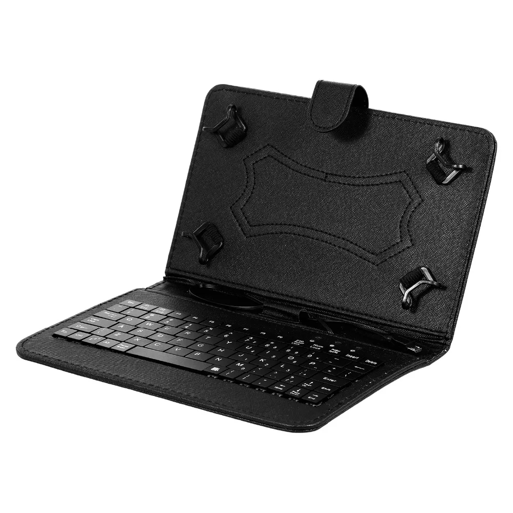 thumbnail image 2 of Universal 10.1-inch Tablet Case With Bluetooth Keyboard 2 of 10