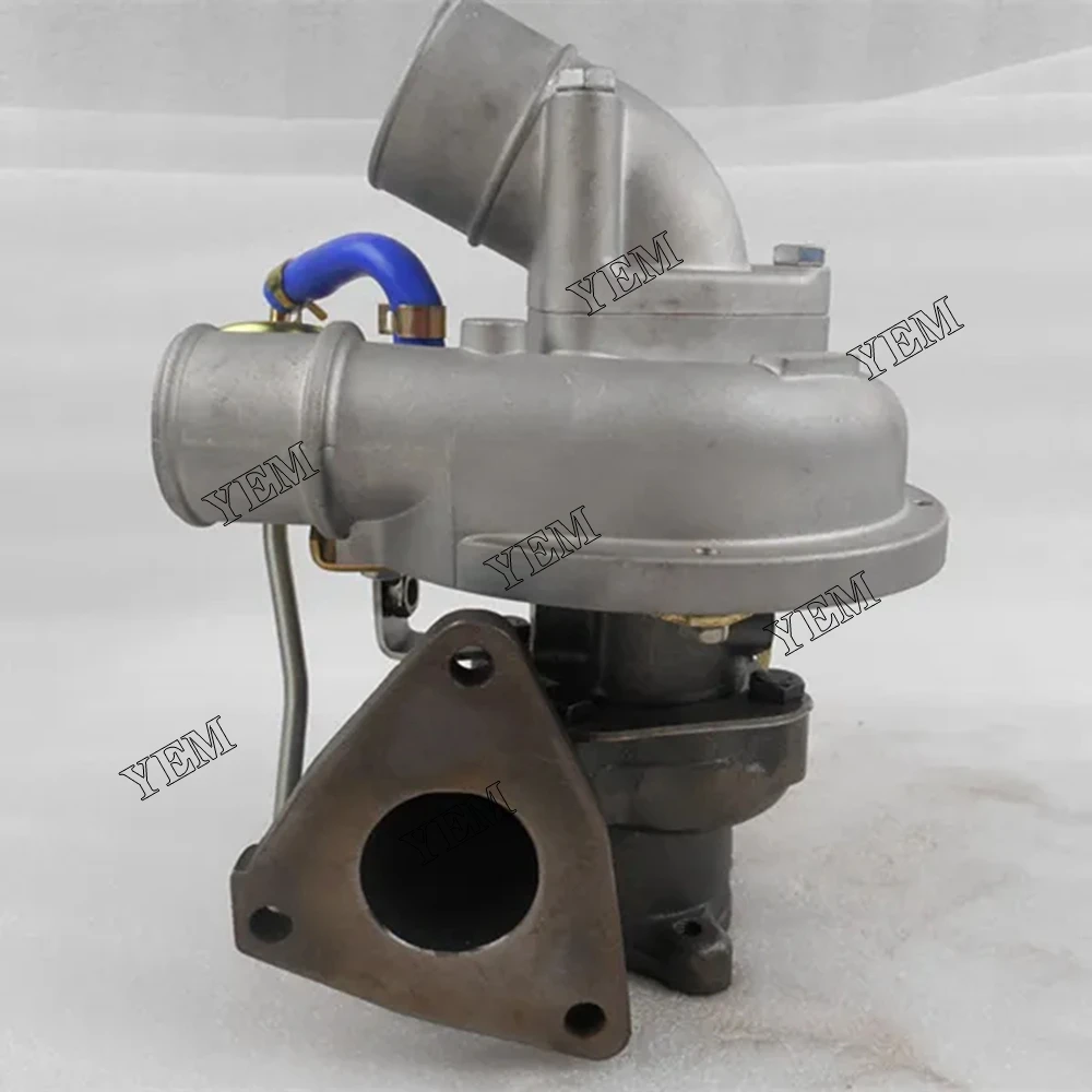 Diesel Engine Machinery Engine New Turbo 047-282 047-229 047-663 Fit for Nissan Navara Truck D22 ZD30 EFI 3.0L