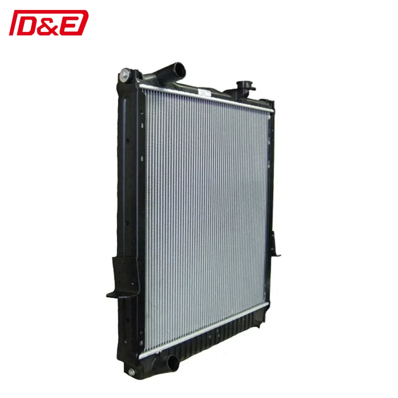 ISUZU Radiator 8973543650 - CNDE Car Radiator for N-serie