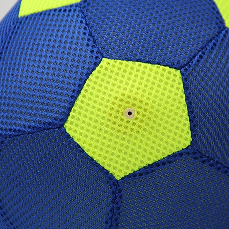 40 Cm Inflatable Coating Mesh Polyester Fabric Pvc Toy Volleyball Ball Toy Balls