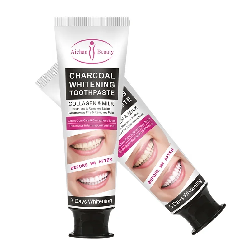 aichun beauty whitening toothpaste