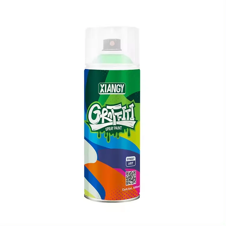 Msds Aerosol Spray Paint Graffiti Waterproof Paints Manufacturers