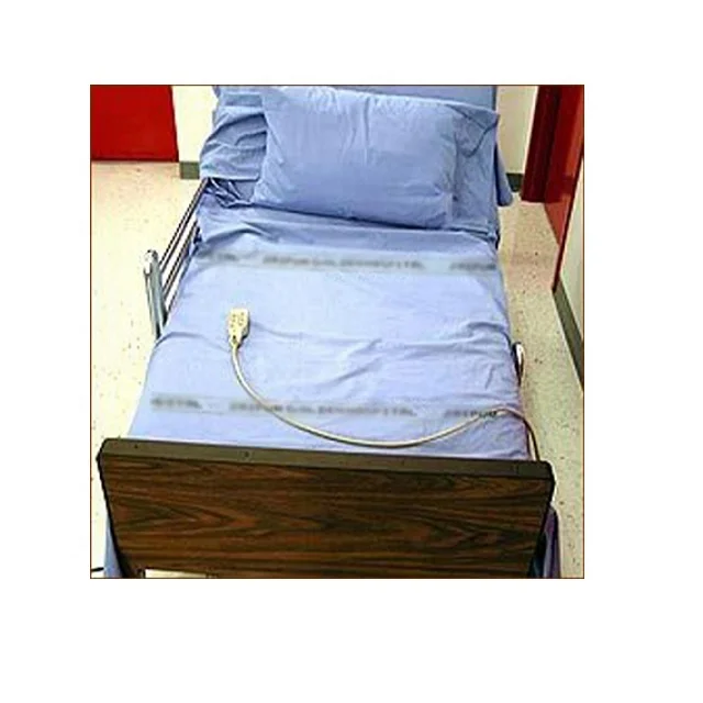 Premium Quality Hospital White Bed Sheet Dyed & Printed