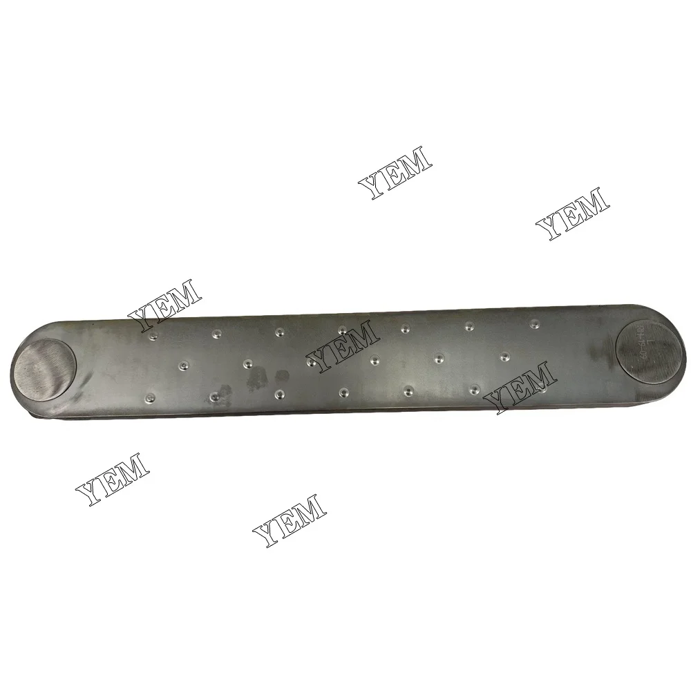 Excavator 6M60 Oil Cooler Core for Mitsubishi Genuine Engine Parts 3