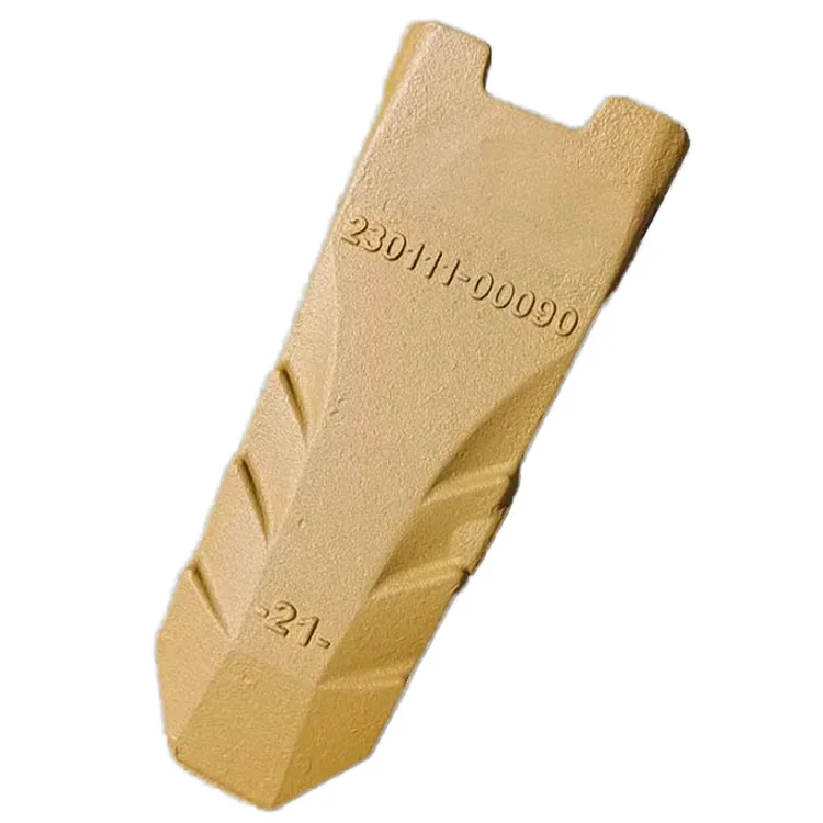 Doosan Excavator Bucket Teeth OEM No. 230111-00090