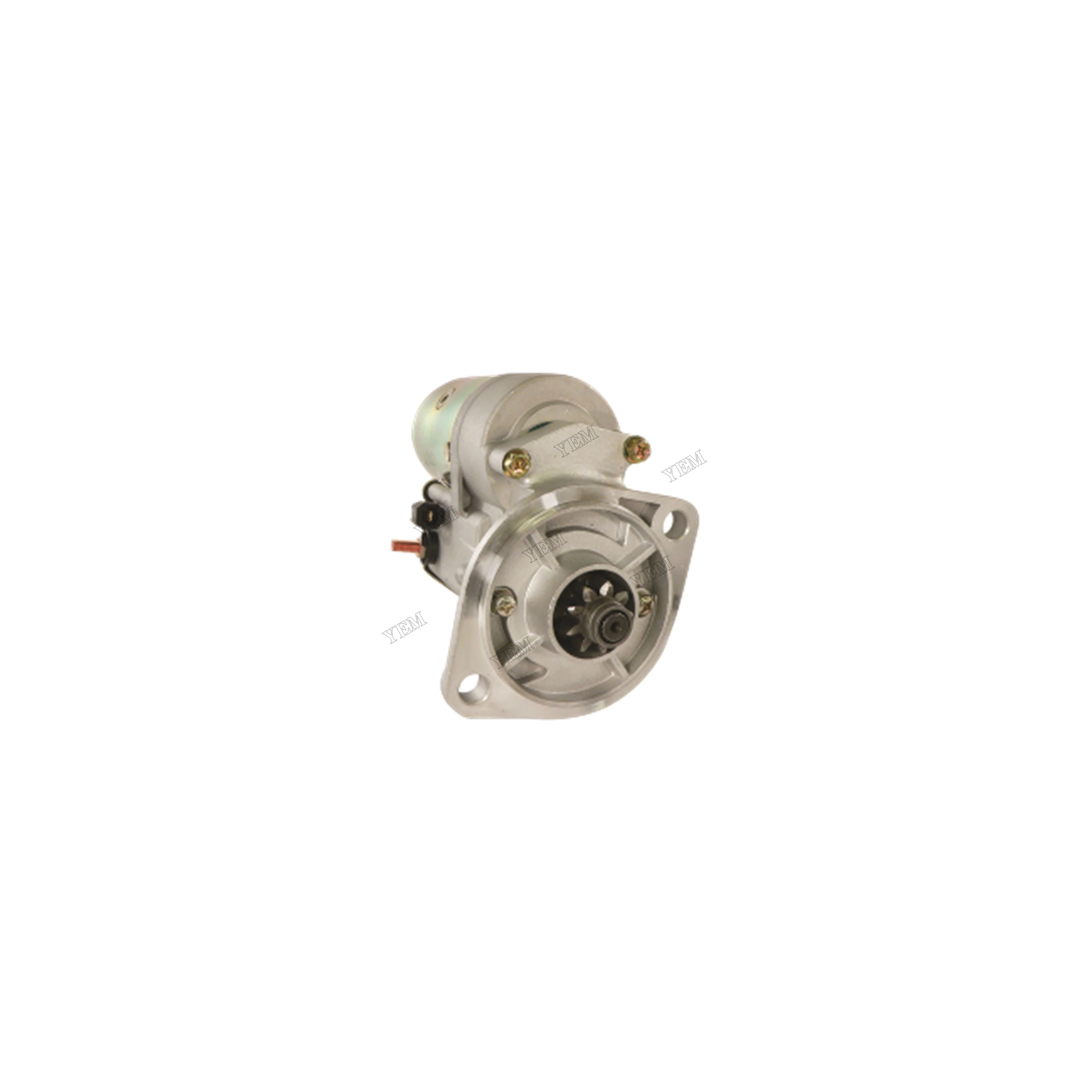 Starter Motor for John Deere 24A SKID STEER Engine Parts With Warranty