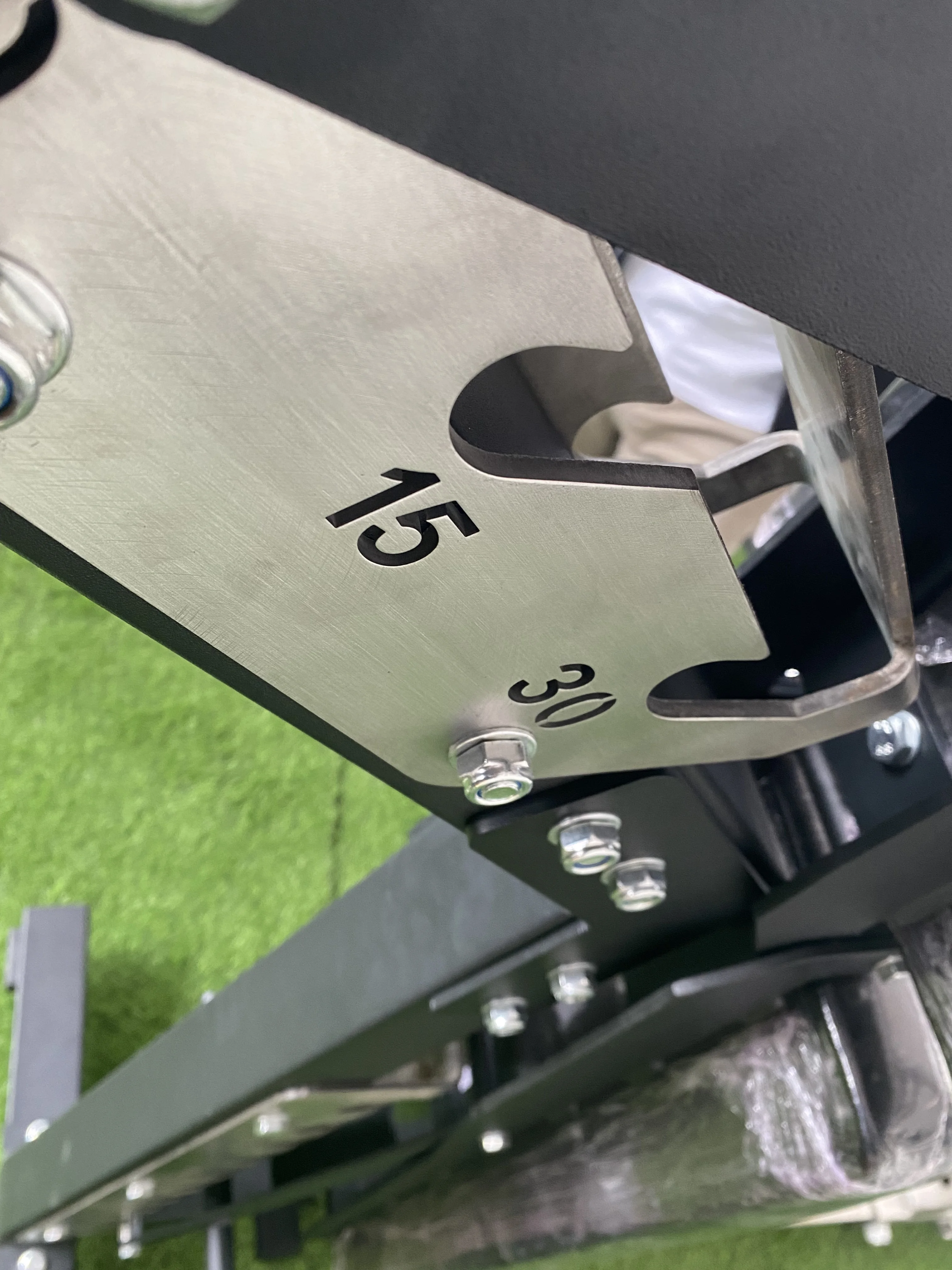 Новый дизайн, тренажер для перекрестных тренировок, сверхмощное оборудование для спортзала, регулируемая скамья 3,0