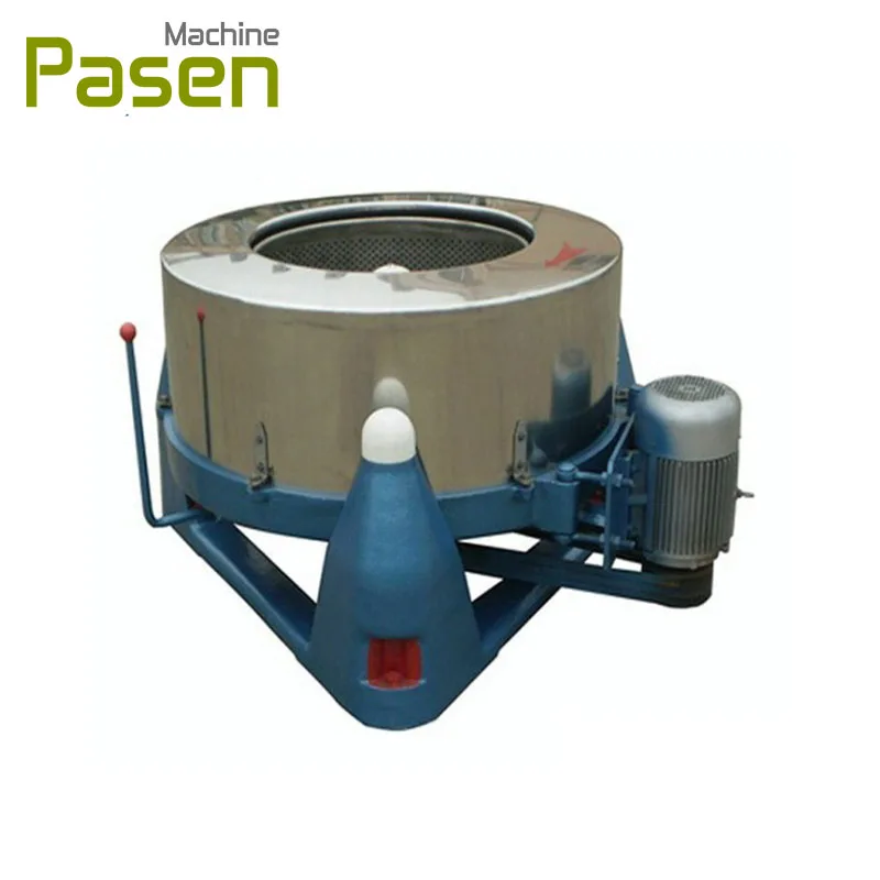 Full Automatic Industrial Washing Machine Laundry Drying Machine Cotton Textile Dewatering Machine