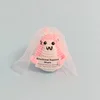 Tarjeta electrónica rosa tiburón ojos velo 06cm