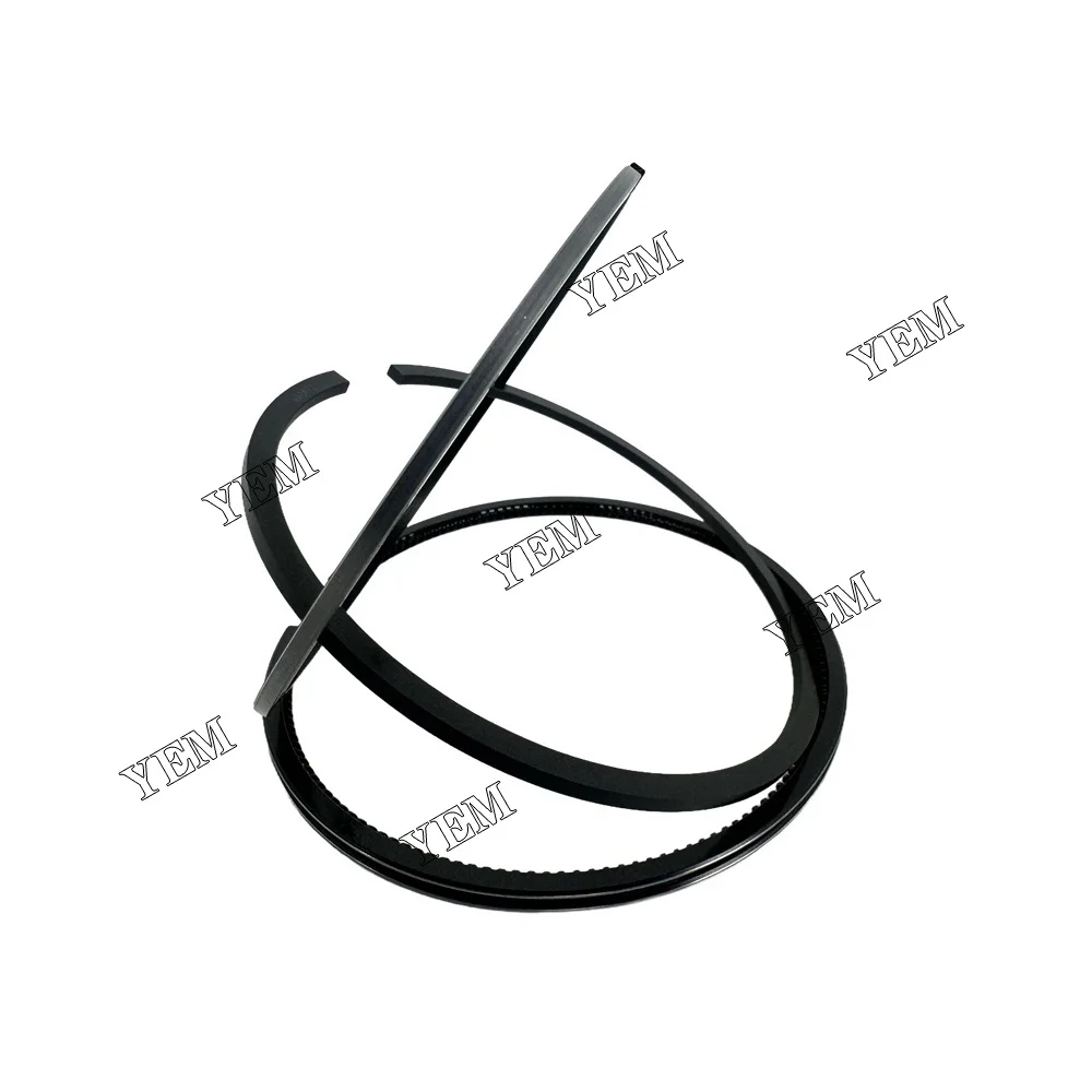 YN4100QB Piston Ring for Yunnei Engine Replacement Parts 5