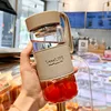 Leather cup - Gray 480ml (includes tea infuser)