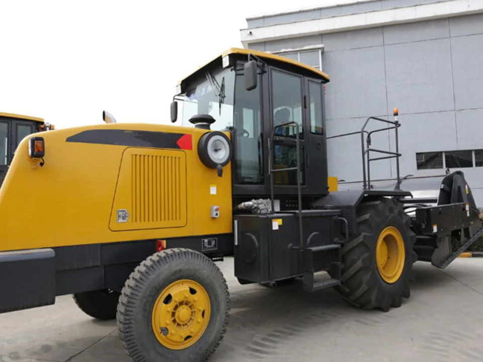 Civil Engineering Construction Machine XL2503 2.5M Width Road Renewing Soil Stabilizer Machine Within  Earthmoving Machinery