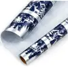 Deep Blue - Deer Forest Scene