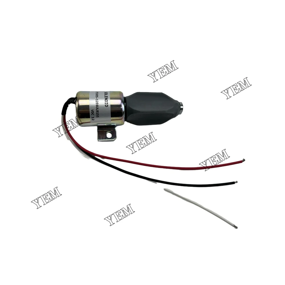Solenoid Valve 1753ES-12E6ULB1S1 SA-3786-12 for Kubota