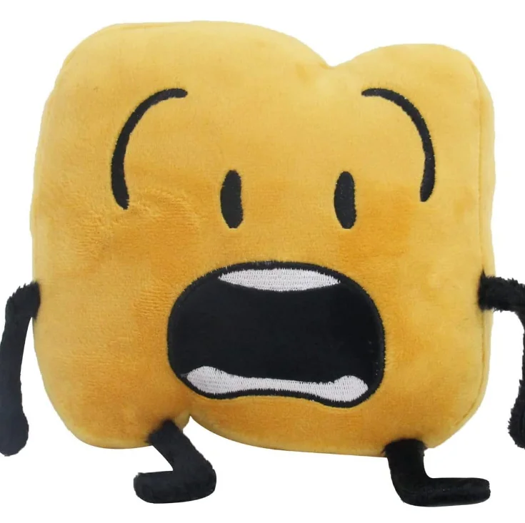 Bfdi plush toy