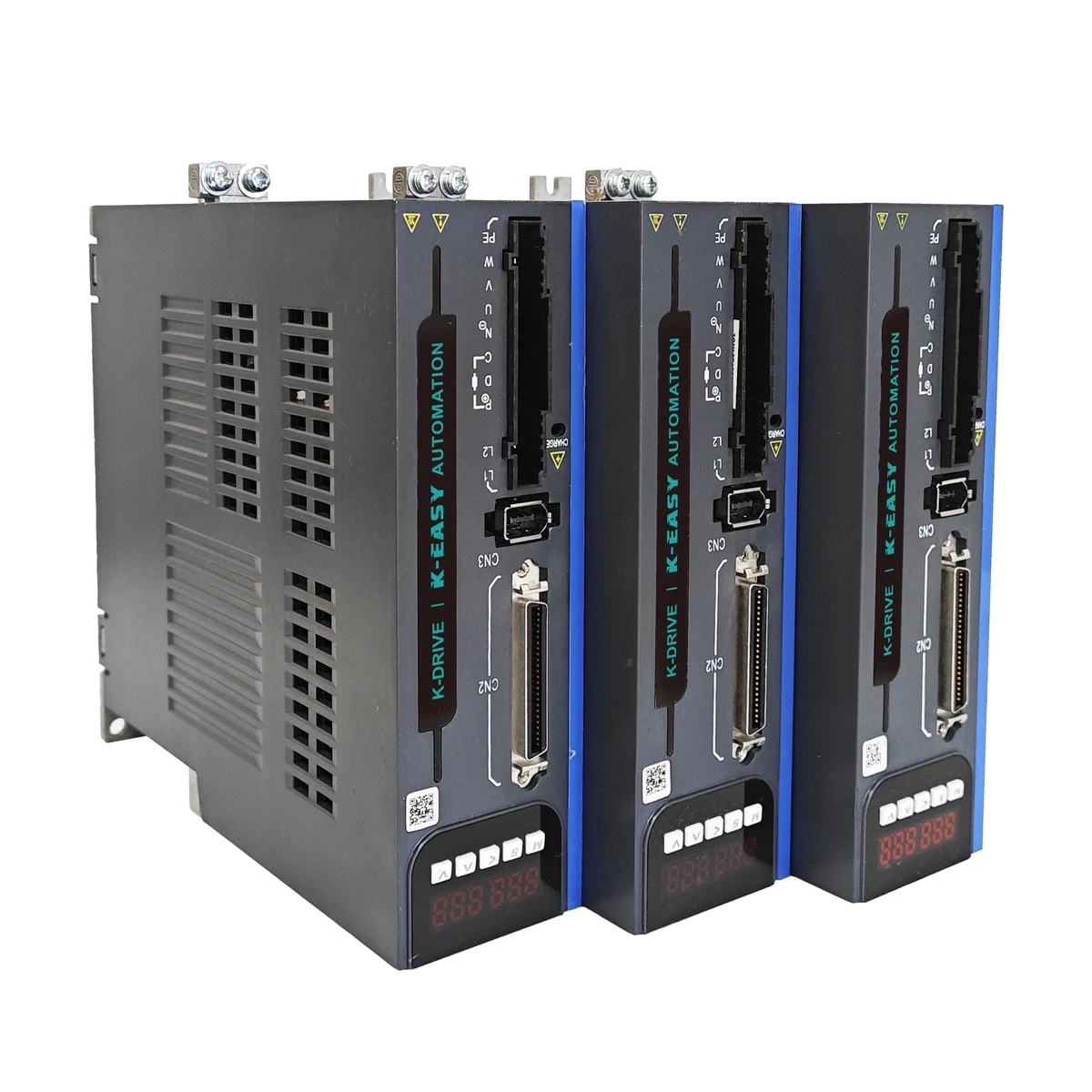 K-drive China Supplier - Closed Open Loop Motor Servo Drive