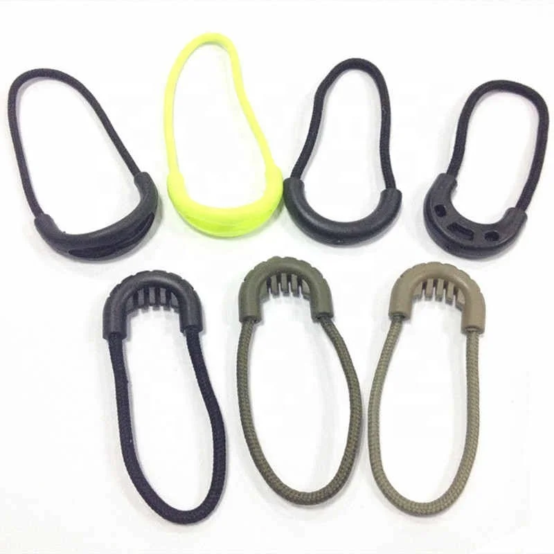 Up To 70% Off on 5Pcs Zipper Clip Theft Deterr