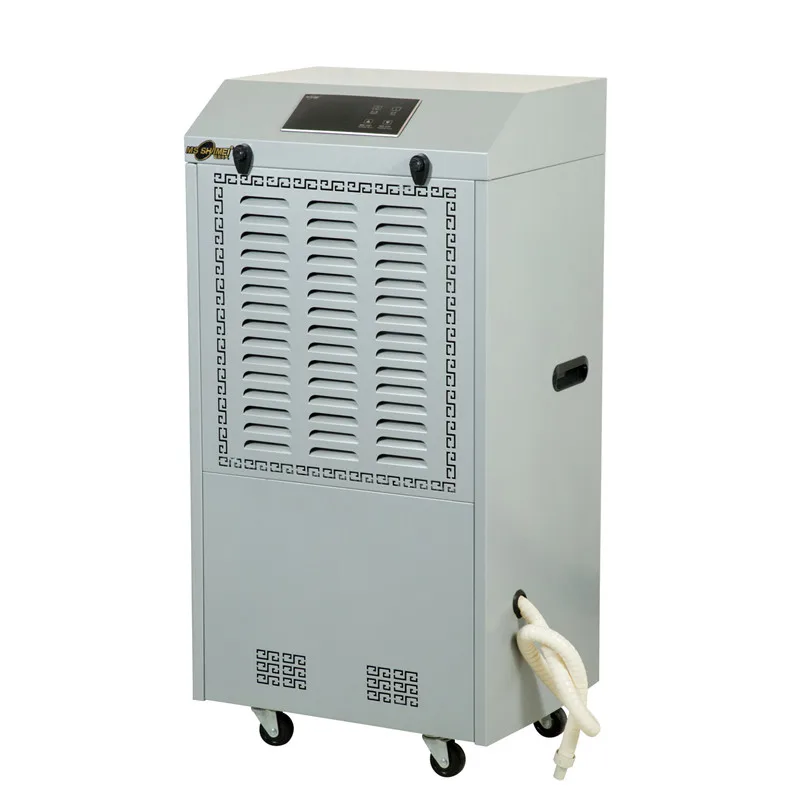 High Quality Humidity Remover 110 Volt Commercial Dehumidifier 150 Litres for Grow Room