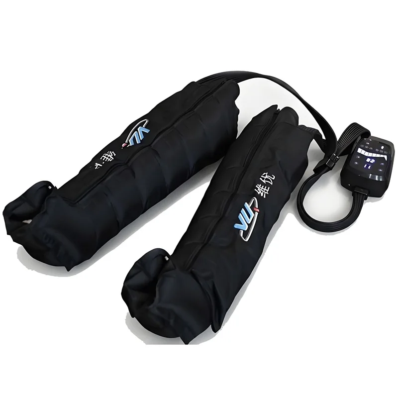 Masajator pneumatic pentru membrele inferioare, conform reglementărilor CE MDR pentru domeniul medical