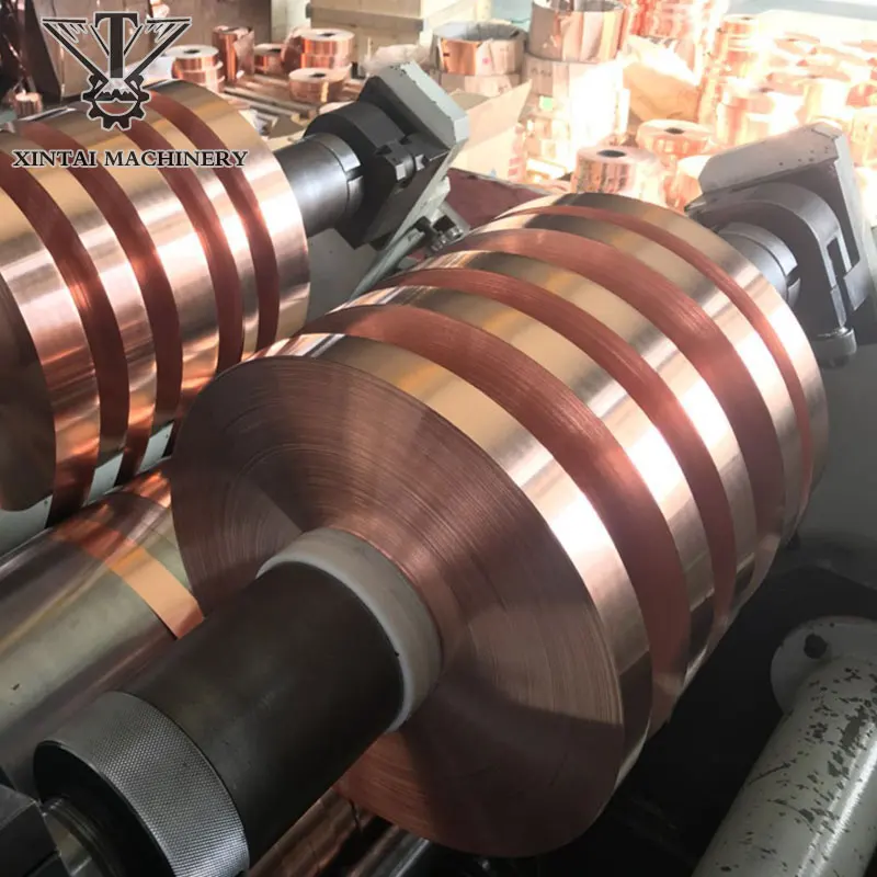 分切机,铜箔分切机,金属膜分切机 - buy copper foil slitting