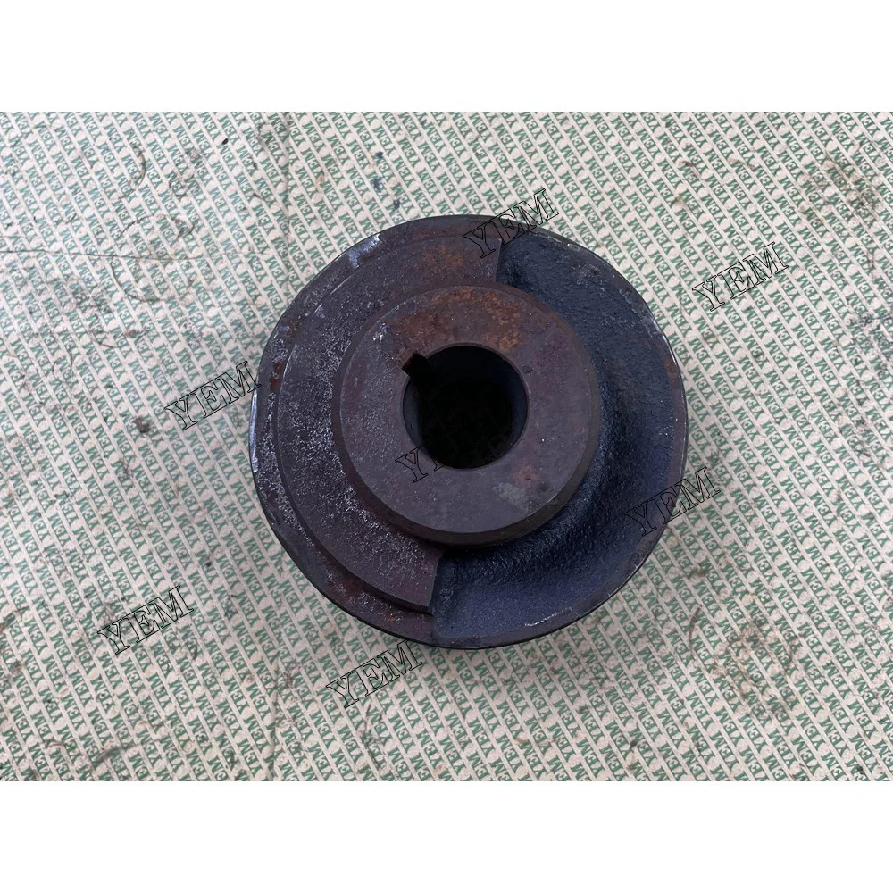 Crankshaft Pulley Fit for Perkins 403D-07 Harvester Spare Parts