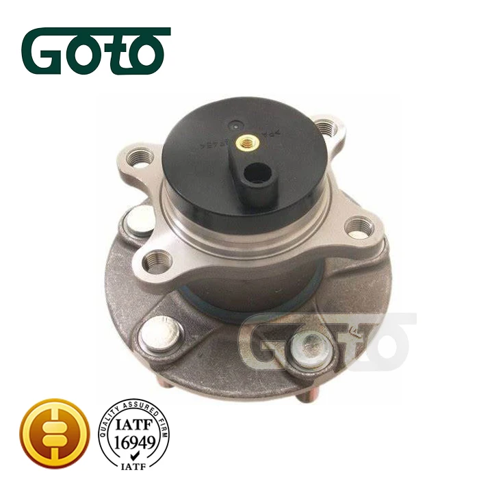 GOTO Brand High Quality 43402-79J00 71747068 Wheel Hub Bearing With ABS Rear Axle Factory Direct Auto Parts For Seat Suzuki Car