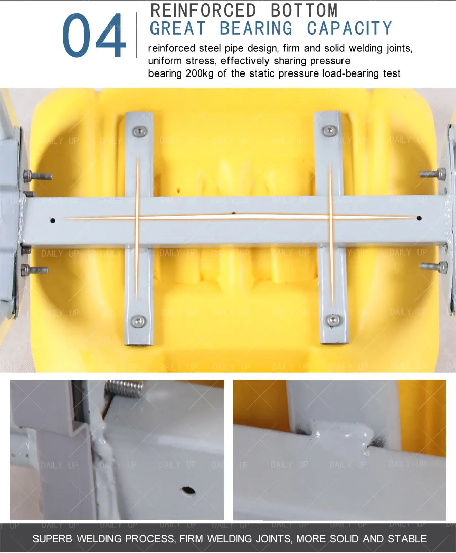 Solid School Training Chair With Tablet Stackable Metal Frame Office Chair With Ergonomic Backrest For Students And Meeting