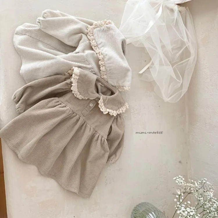 Shop Louis Vuitton 2023 SS Baby Girl Dresses & Rompers (GI018D) by Cocona☆彡