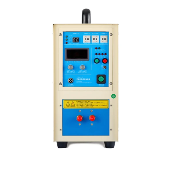 High Frequency Induction Heating Machine 15KW