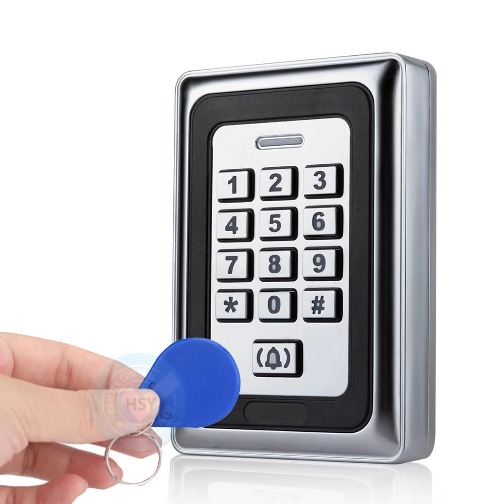 Id Card Door Entry Systems