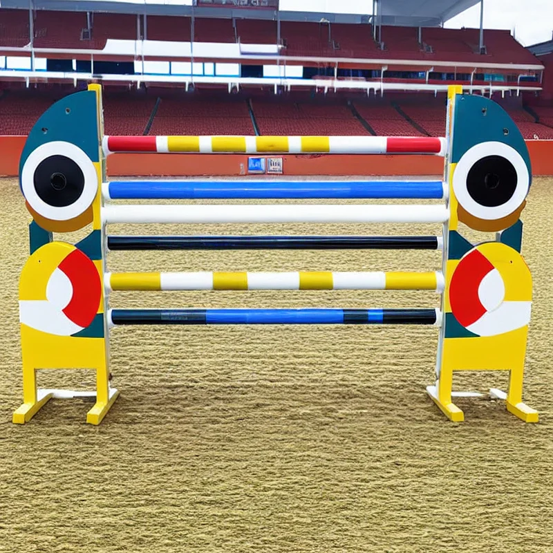 Horse Equipment Professional Hurdle Equipment For Horse Vaulting Buy