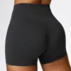 Shorts-Black