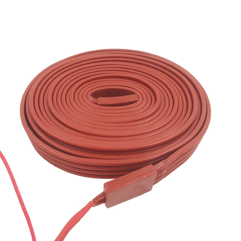 Silicone Rubber Heating Tape