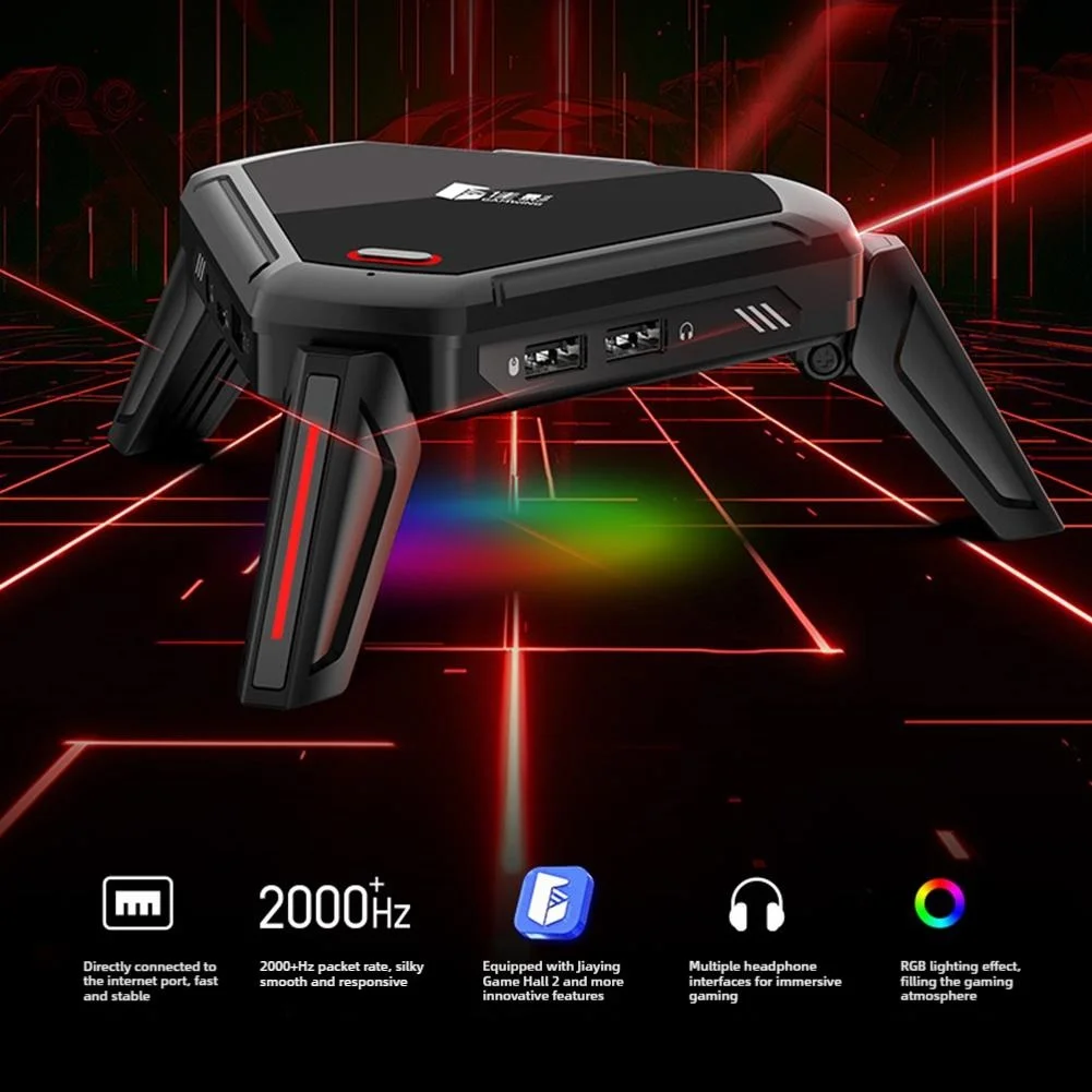 Gamwing Scorpion Moxie 2 Pro Mobile Game Keyboard Mouse Converter