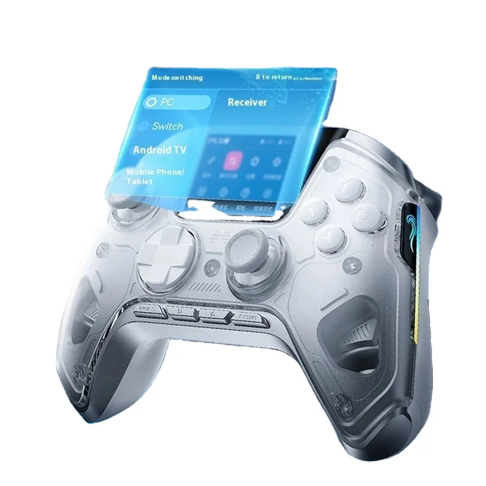 Betop Beitong Kunpeng 50 Smart Gamepad - Versatile Control