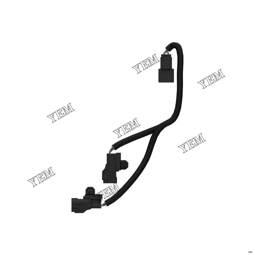 249D 239D Harness Assembly 456-4600 4564600 Engine Repair Kit 4